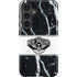 NBA New Orleans Pelicans Marble Galaxy S25 Impact Case